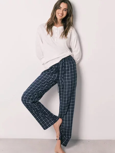 Women'secret Піжамні штани з віскозою