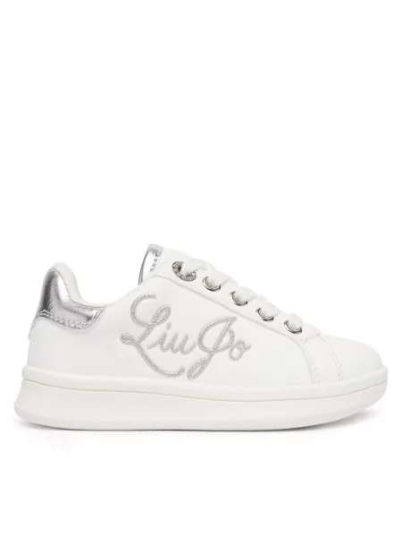 Sneakersy Liu Jo białe