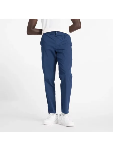 Spodnie New Balance – granatowe