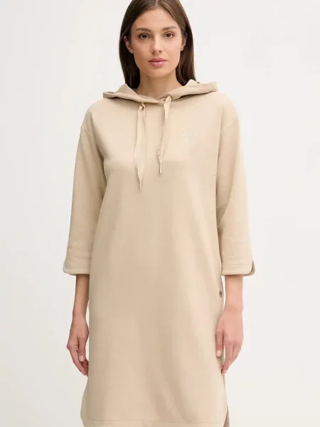 Joop! rochie mini drept bej