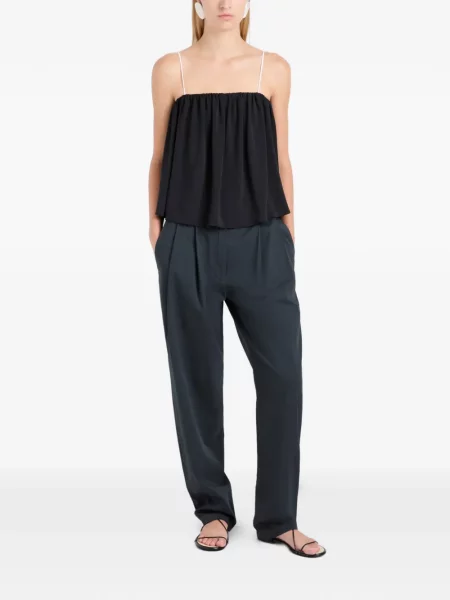 Bluză Proenza Schouler White Label alb
