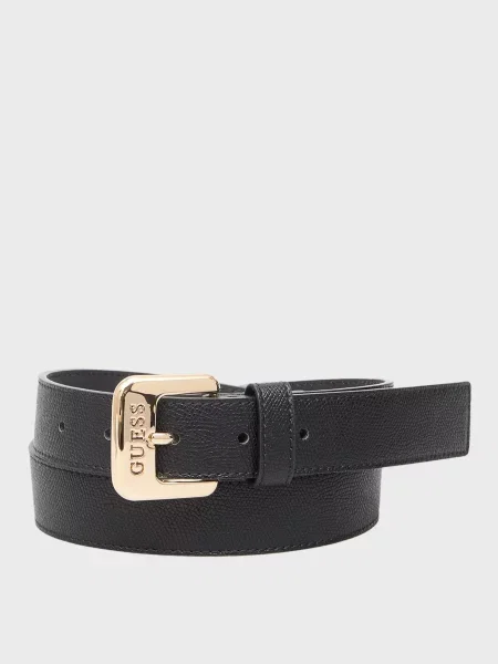Ремень Guess черный