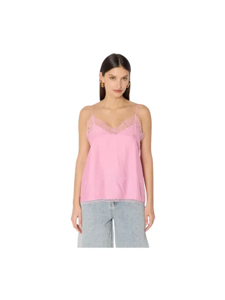 Top Berenice różowy