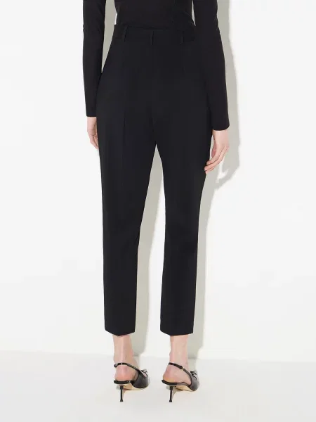 Брюки Elisabetta Franchi черные