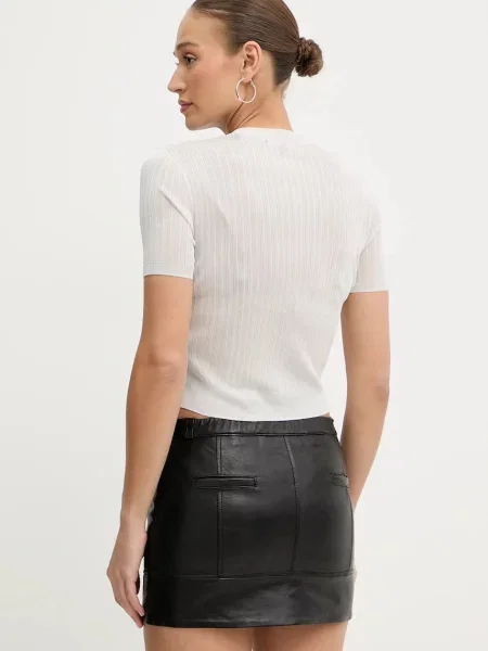 Футболка Armani Exchange сірий