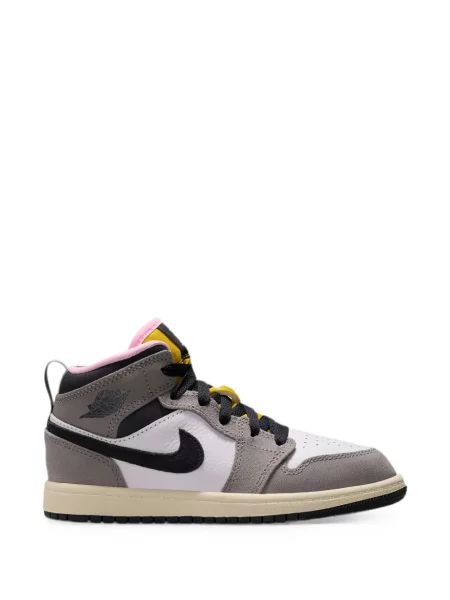 Sneakersy dziecięce Jordan Air Jordan 1 szare