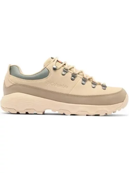 Buty trekkingowe Columbia Newton Alpine beżowe