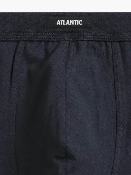 Боксеры Atlantic белые