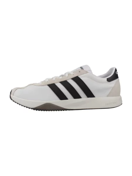 Futó félcipo Adidas fehér