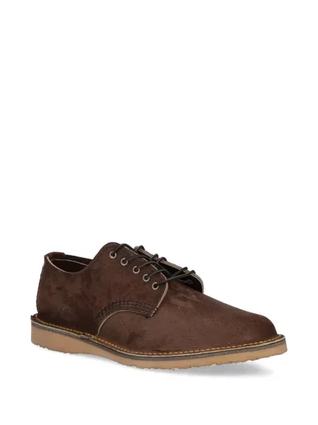 Pantofi derby Red Wing Shoes roșu
