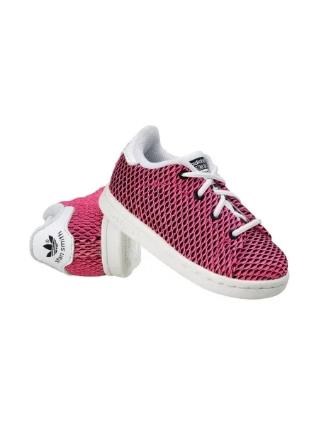 Tenisky Adidas Stan Smith fialová