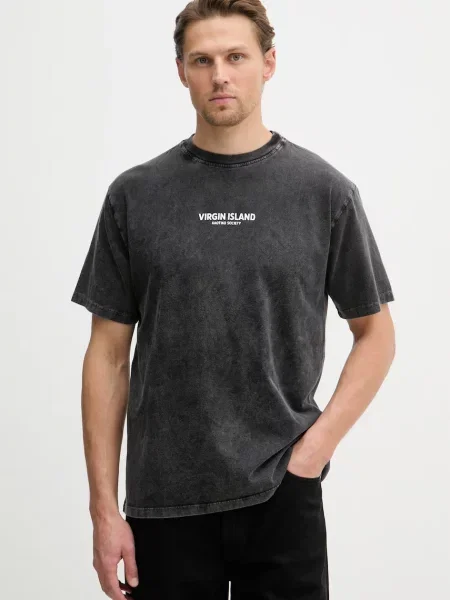 Kaotiko T-shirt czarna