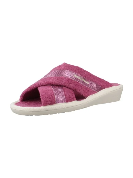 Pantofi Nordikas roz