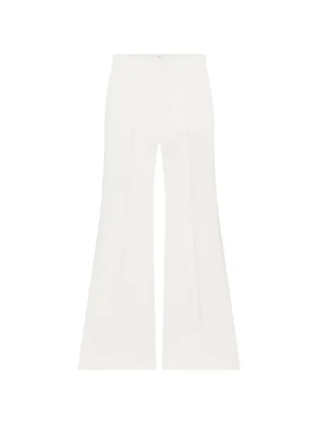 Pantaloni Givenchy de in alb