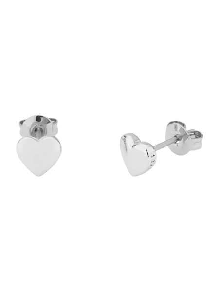 Ted Baker Cercei Tiny Heart' argintiu