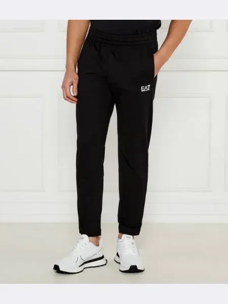 Pantaloni de trening | negru