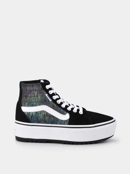 Кеды Vans черные