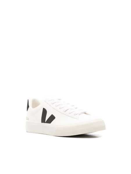 Sneakersy Veja Campo białe
