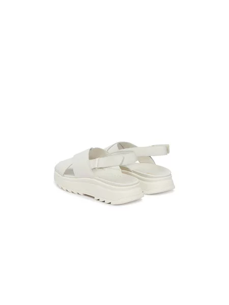 Szandál Clarks DashLite Wish fehér