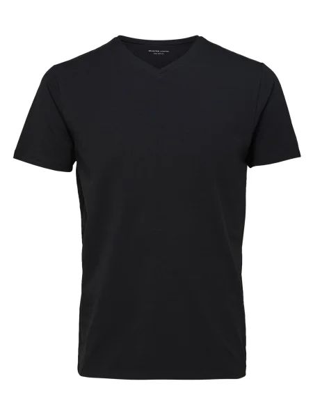 SELECTED HOMME Tricou negru