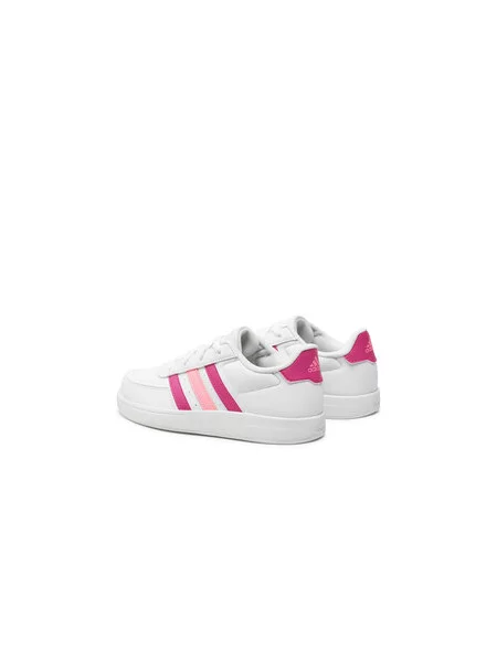 Laisvalaikio batai adidas Breaknet K balta