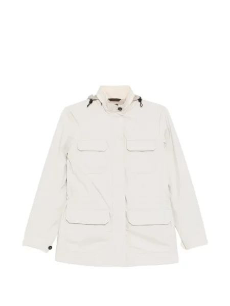 Geacă N.peal cu glugă