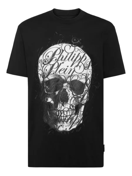 Tricou Philipp Plein negru