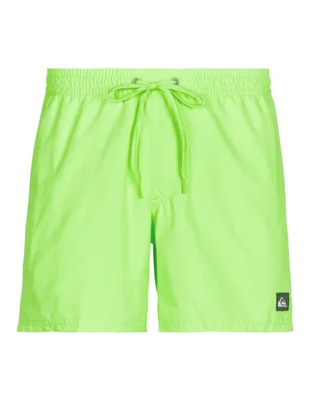 Quiksilver Úszónadrág Everyday Solid Volley 15 zöld