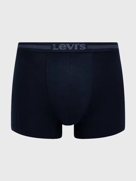 Boxerky Levi's modrá