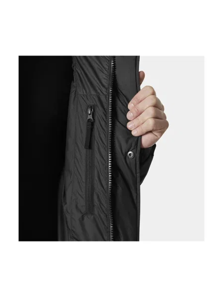 Bunda Helly Hansen Escape Down Parka black černá