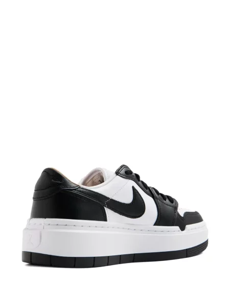 Sneakerși Nike Metcon din piele de căprioară alergare cu platformă alb