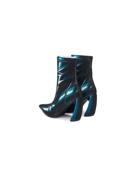 Čizme United Nude Zuma Canvas HI Šarena