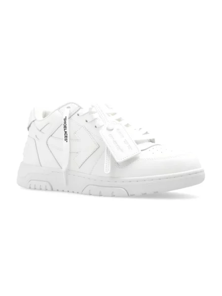 Sneakers Off-White Out Of Office Calf Leather White/ White EUR 42 białe