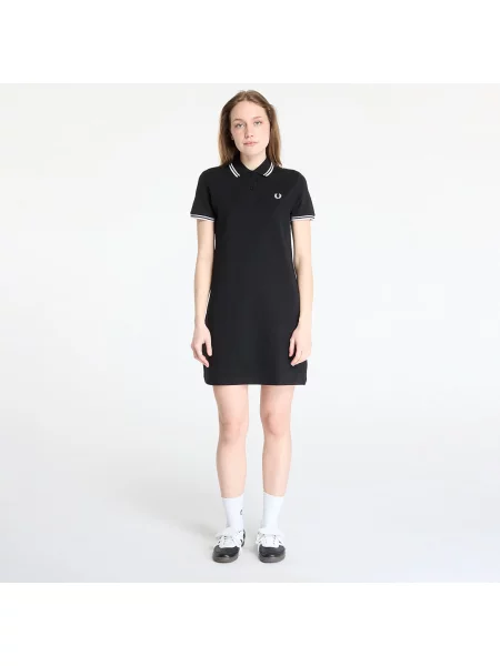 Rochie Fred Perry de costum negru