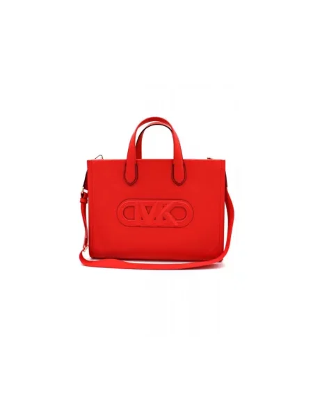Shopperka Michael Kors czerwona