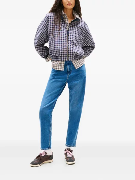 Blugi Tommy Jeans albastru