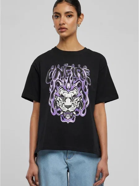 Tricou Mister Tee negru