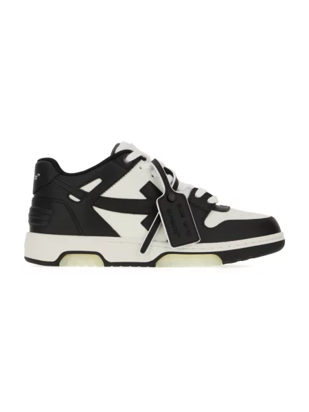 Sneakers Off-White Out Of Office Calf Leather White/ Black EUR 43 białe