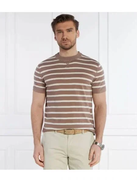 Joop! Jeans Póló Peer bézs