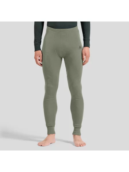 Spodnie Odlo BL BOTTOM long ACTIVE WARM szare
