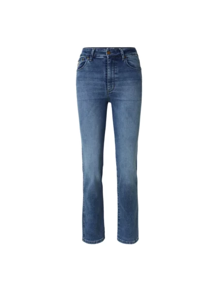 Jeansy Lois niebieskie