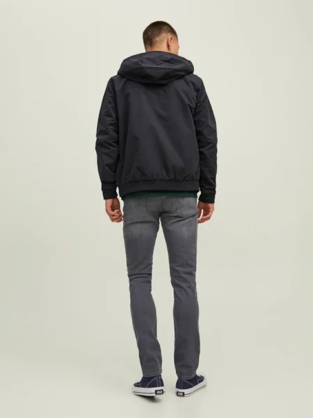 Jack&Jones Átmeneti kabát fekete