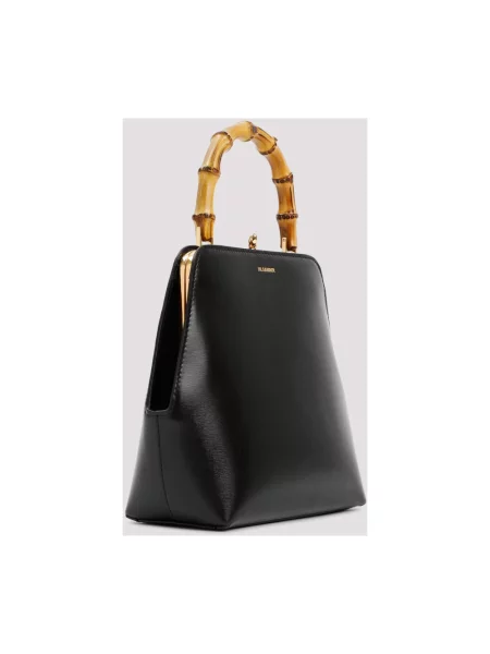 Torebka Jil Sander czarna
