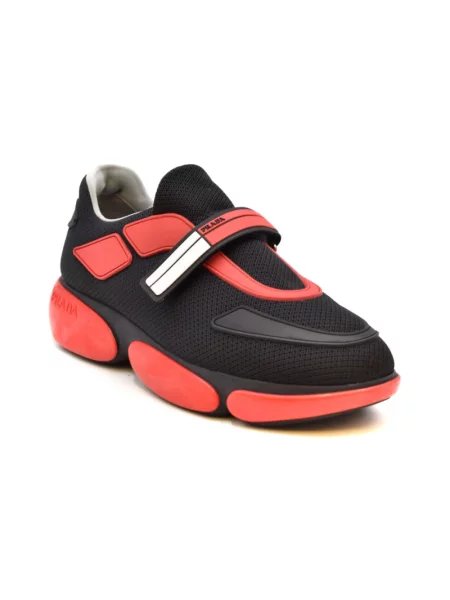 Sneakersy Prada czarne