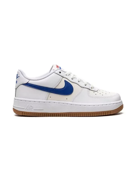 Sneakersy dziecięce Nike Air Force 1 białe