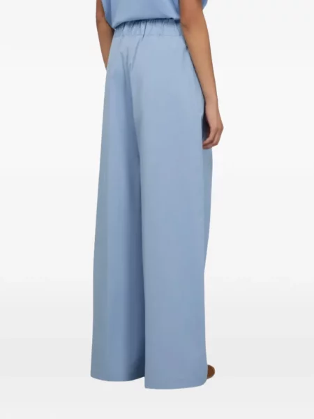 Pantaloni Semicouture albastru