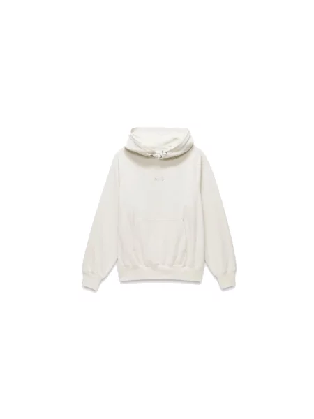 Vans Premium Hoodie Fleece Turtle Dove Mężczyźni Bluzy i bluzy z kapturem Vans Krem Size: L