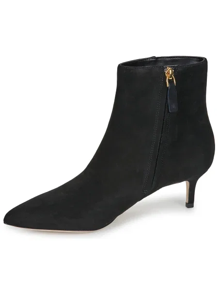 LAUREN RALPH LAUREN Botine negru