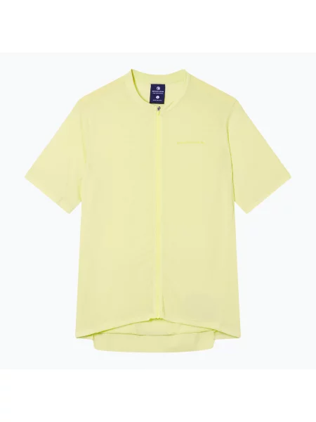 Футболка велосипедна Endura Loop Zipped oil seed