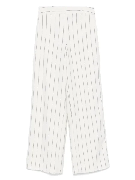 Pantaloni Simkhai alb